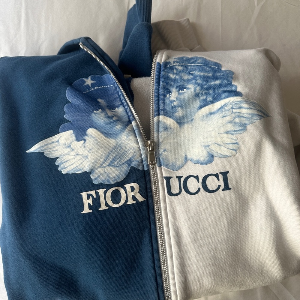 Fiorucci sweatshirt